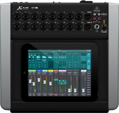 Микшерные пульты цифровые Behringer X18