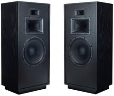 Напольная акустика Klipsch Forte IV Black Ash
