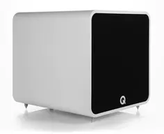 Сабвуферы активные Q-Acoustics Q B12 Subwoofer (QA8702) Arctic white