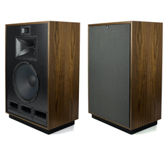 Напольная акустика Klipsch Cornwall IV American Walnut