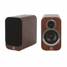 Полочная акустика Q-Acoustics Q3010i (QA3512) English Walnut