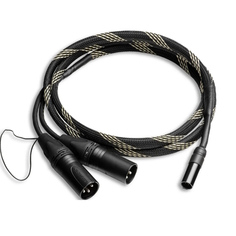 Кабели межблочные аудио Pro-Ject Connect it Phono DS MiniXLR/XLR 1,23m