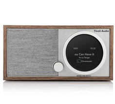 Интернет радиоприемники Tivoli Audio Model One Digital Gen 2 Walnut