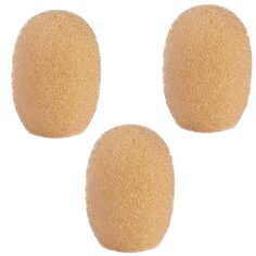Аксессуары для микрофонов Shure RPM40WS/T ( 3 шт.)