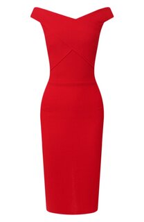 Шерстяное платье Roland Mouret