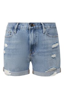 Джинсовые шорты Frame Denim