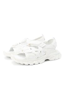 Текстильные сандалии Track Balenciaga