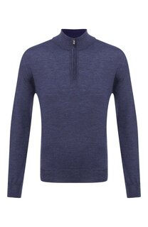 Шерстяной джемпер Canali