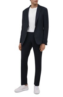 Шерстяной костюм Z Zegna