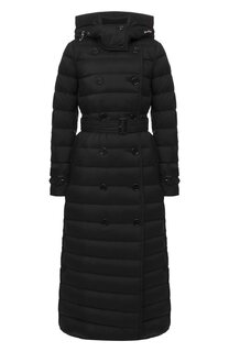 Пуховик Burberry