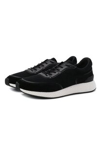 Комбинированные кроссовки Piuma Z Zegna