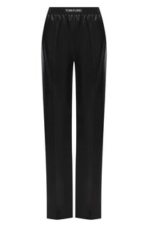 Кожаные брюки Tom Ford