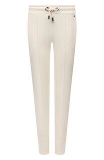 Хлопковые брюки Bogner