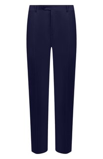 Шерстяные брюки Canali