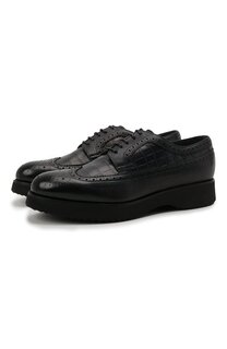 Кожаные дерби Doucals Doucal's