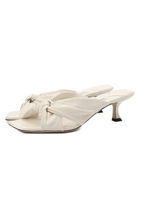 Кожаные мюли Avenue 50 Jimmy Choo