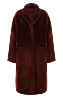 Двусторонняя дубленка Kiton