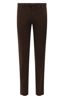 Хлопковые брюки Kiton