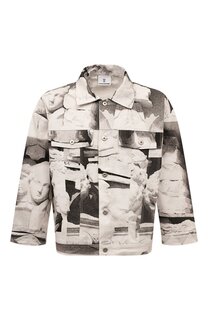 Джинсовая куртка Diego Venturino