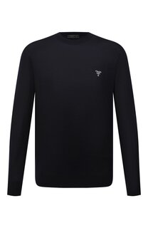 Шерстяной джемпер Prada