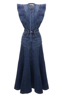 Джинсовое платье Chloé Chloe