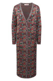 Кардиган из вискозы Valentino