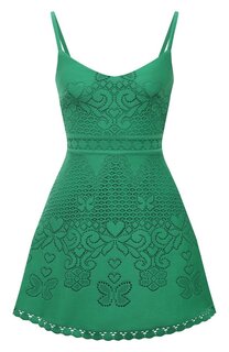 Хлопковое платье Valentino