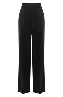 Шерстяные брюки Lesyanebo