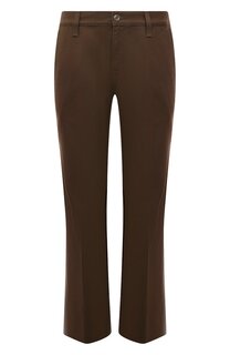 Хлопковые брюки Gucci
