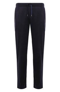 Шерстяные брюки Capobianco