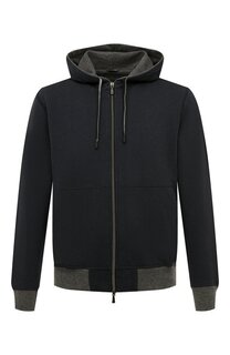 Хлопковая толстовка Capobianco