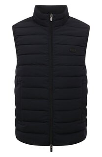 Пуховый жилет Emporio Armani