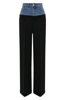 Шерстяные брюки Forte Dei Marmi Couture