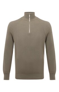 Хлопковый джемпер Brunello Cucinelli