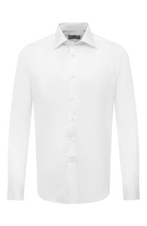 Хлопковая сорочка Canali