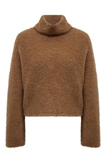 Свитер из шерсти и шелка Sashaverse