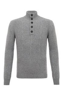 Свитер из шерсти и кашемира Stefano Ricci