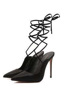 Текстильные туфли Le Silla