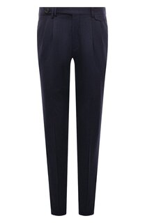 Шерстяные брюки Brunello Cucinelli