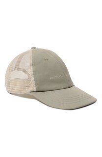 Хлопковая бейсболка Brunello Cucinelli