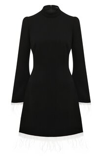 Шерстяное платье YANINA