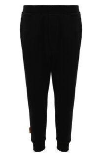 Хлопковые джоггеры Dsquared2
