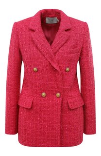 Шерстяной жакет Seven Lab