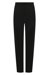 Шерстяные брюки Emporio Armani