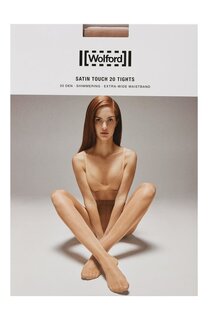 Колготки Satin Touch 20 Wolford