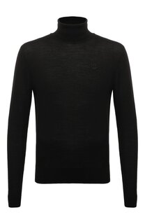 Шерстяная водолазка Dsquared2
