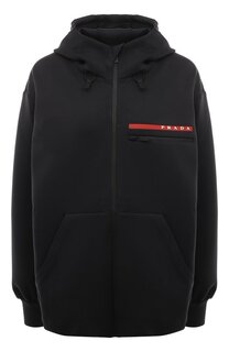 Толстовка Prada Linea Rossa Prada