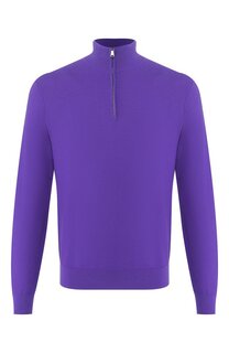 Джемпер из смеси шерсти и кашемира Ralph Lauren
