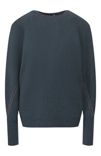 Кашемировый пуловер Brunello Cucinelli