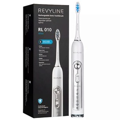 Электрическая зубная щетка REVYLINE Электрическая звуковая зубная щетка Revyline RL 010